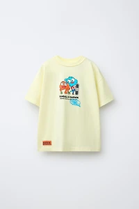 GUMBALL CARTOON NETWORK™ PRINTED T-SHIRT