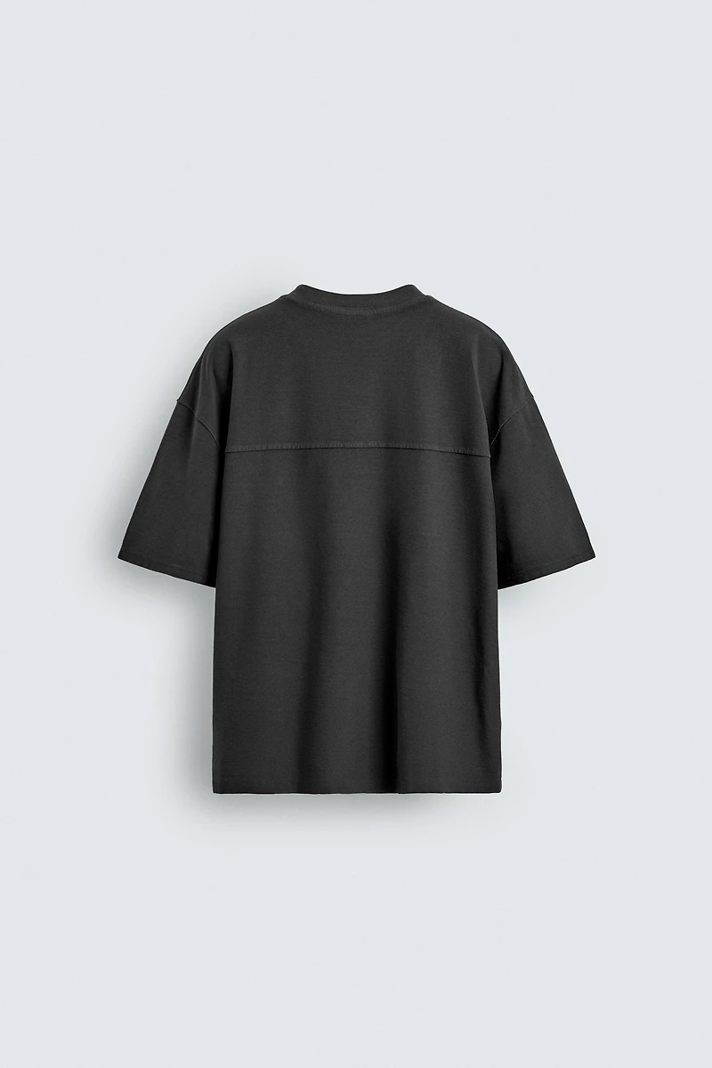 BASIC BOXY FIT T-SHIRT