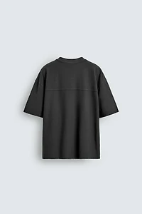 BASIC BOXY FIT T-SHIRT