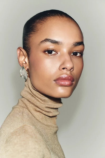 BOUCLES D'OREILLES COMBINÉES BRILLANTS