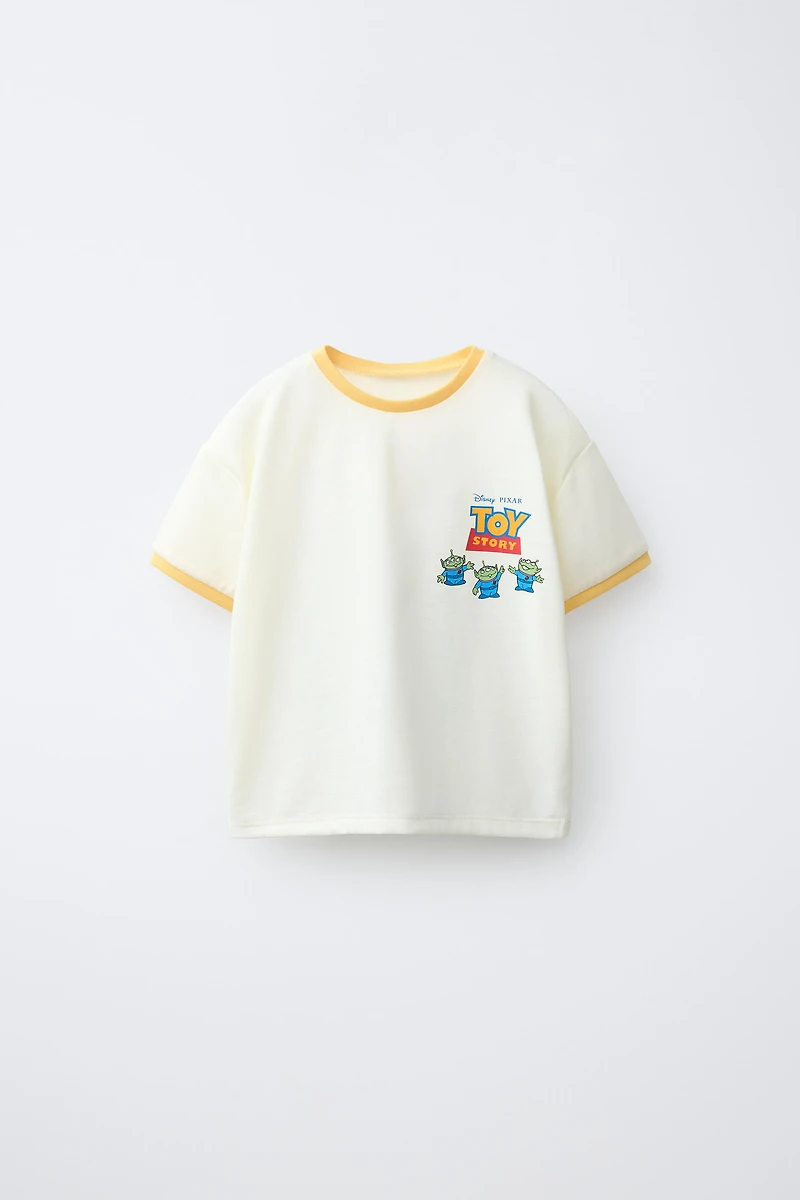1,5-6 ANS / PYJAMA À RAYURES TOY STORY © DISNEY/PIXAR