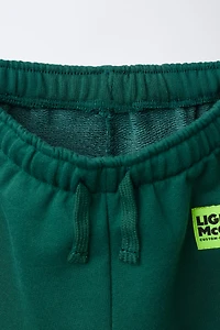 CARS LIGHTNING MCQUEEN © DISNEY FLEECE JOGGER PANTS