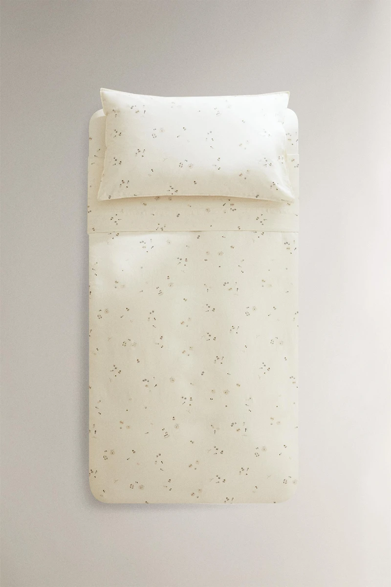 CHILDREN'S PRINTED DUVET COVER