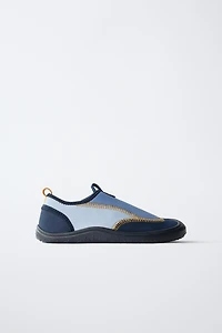 CHAUSSONS DE BAIN