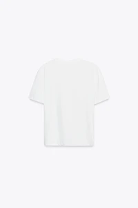 FRONT BOW T-SHIRT