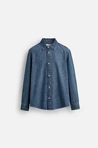 LIMITED EDITION DENIM SHIRT
