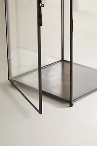 BRASS LANTERN