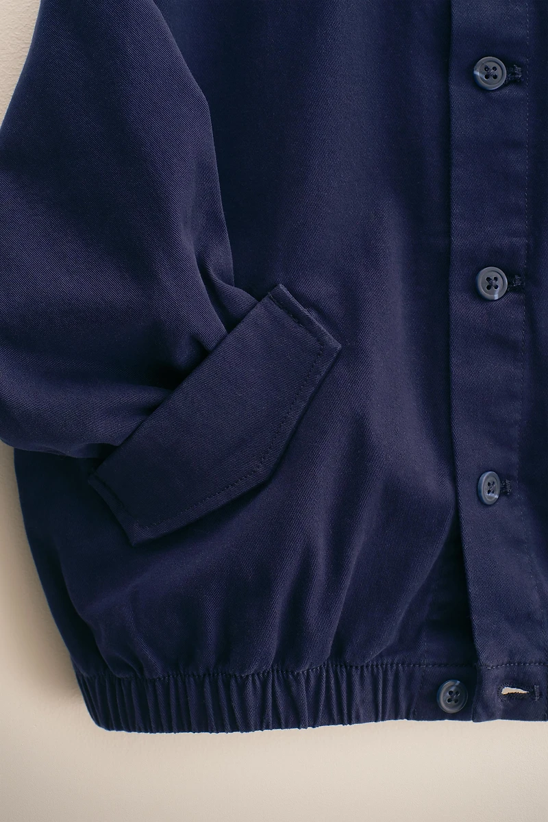 ZARA TIMELESS - VESTE EN TOILE