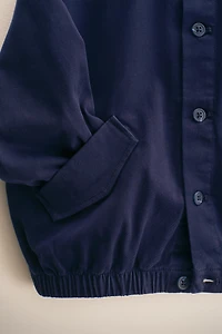 ZARA TIMELESS - VESTE EN TOILE