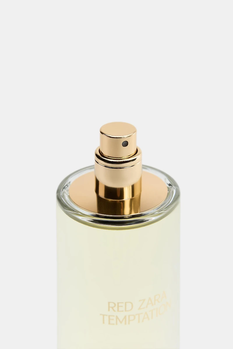 RED ZARA TEMPTATION WINTER EDP 80 ML (2.71 FL. OZ).