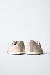 BAREFOOT MULTI-PIECE SNEAKERS