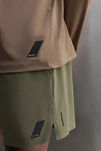 BASIC LONG SLEEVE TECHNICAL T-SHIRT