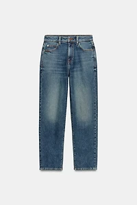 Z.01 MOM FIT HIGH-RISE JEANS
