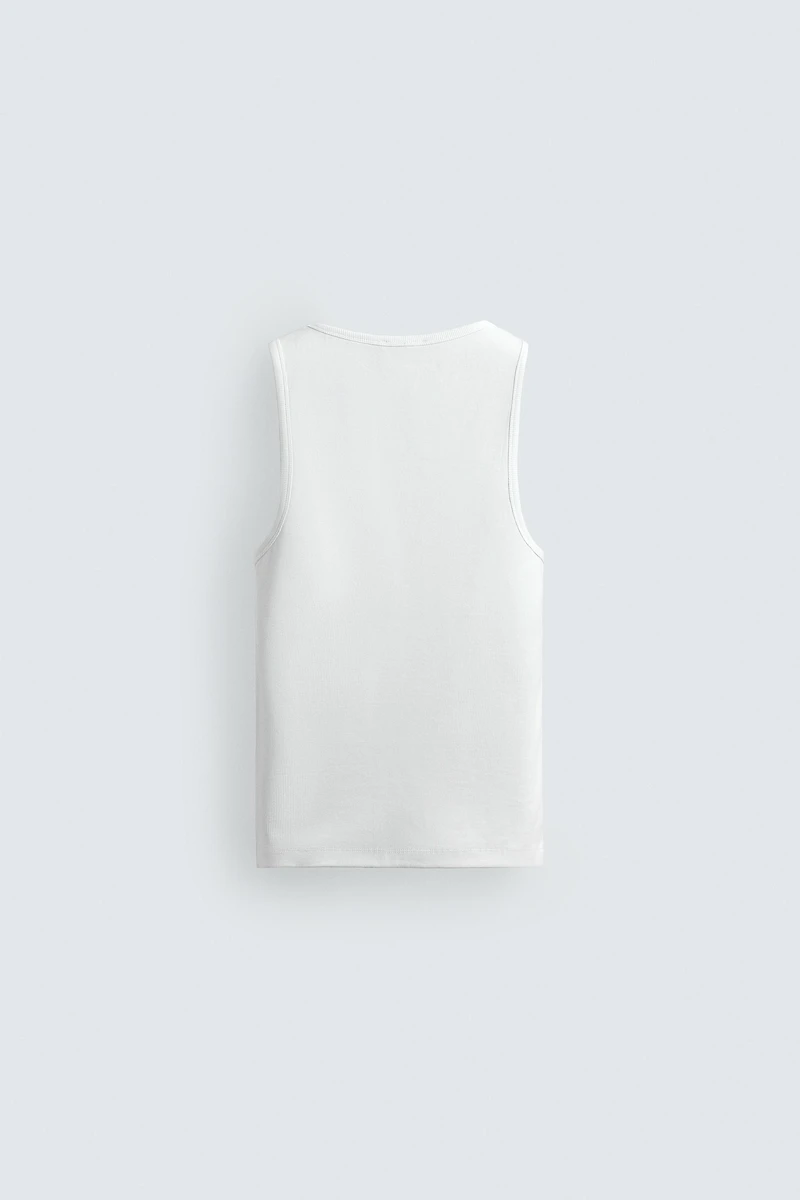 THREE-PACK OF BASIC TANK TOPS
