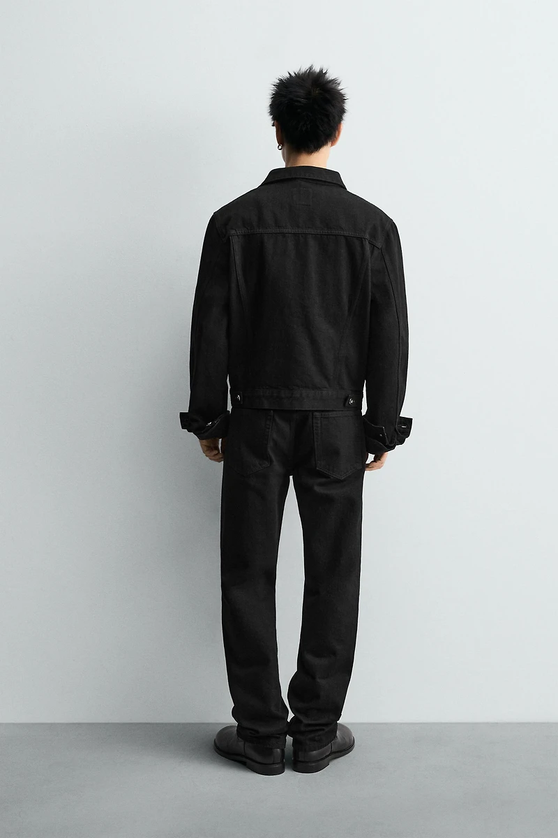 LIMITED EDITION STRAIGHT FIT JEANS