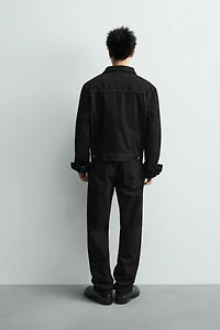 LIMITED EDITION STRAIGHT FIT JEANS