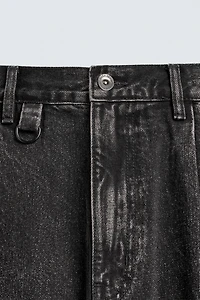 BAGGY FIT CARGO JEANS