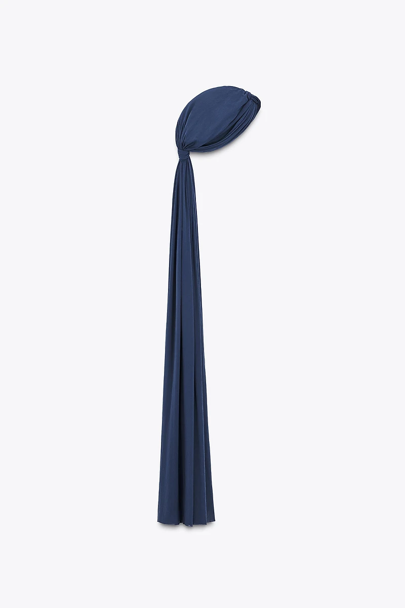 COIFFE TURBAN NŒUD ÉDITION LIMITÉE