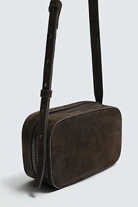 SAC BANDOULIÈRE EN CUIR