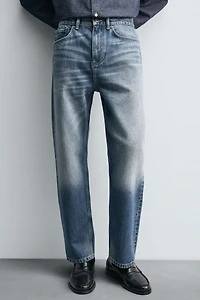 JEAN STRAIGHT ANKLE FIT
