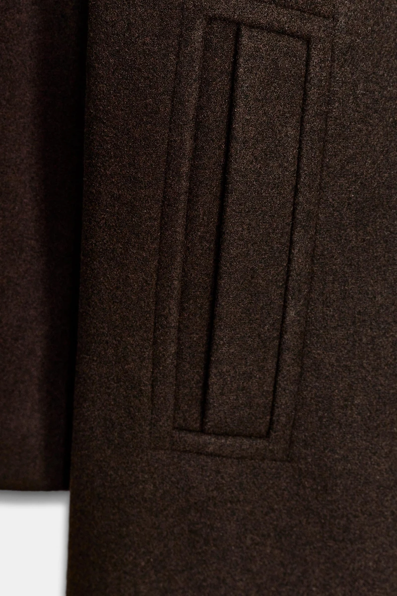 MANTEAU OVERSIZE SOFT