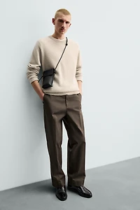 ORIGINS TWILL CHINO PANTS