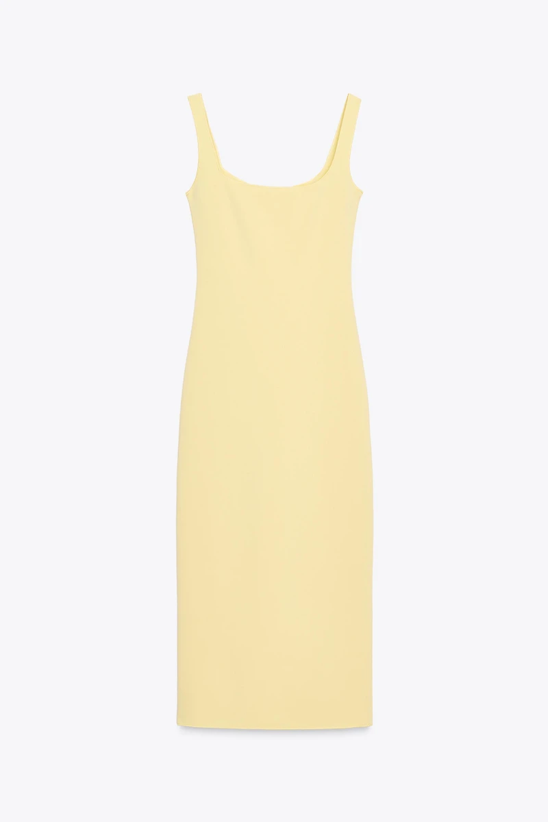 ROBE STRETCH FLEURS