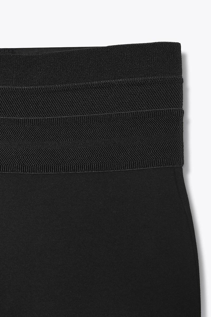 WIDE WAIST LEGGINGS