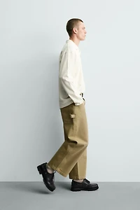 PANTALON CARPENTER COUPE LARGE