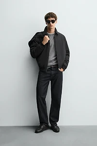 BLOUSON BOMBER MATELASSÉ