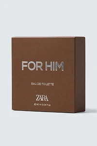FOR HIM EDT 90ML (3.38 FL. OZ.)