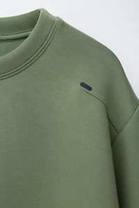 T-SHIRT SPORT LOGO