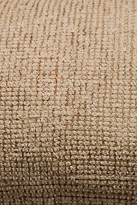 FRINGED THROW PILLOW COVER