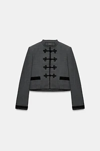 ZW COLLECTION TOGGLE BLAZER