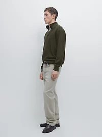 Pull col camionneur