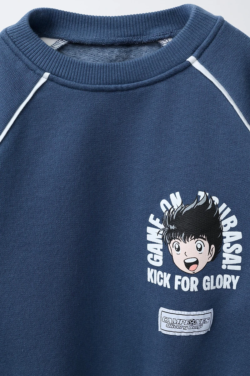 OLIVER Y BENJI © CAMPEONES SWEATSHIRT