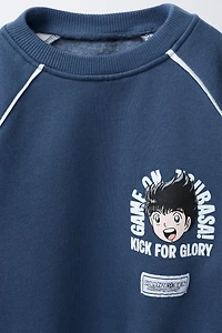 OLIVER Y BENJI © CAMPEONES SWEATSHIRT