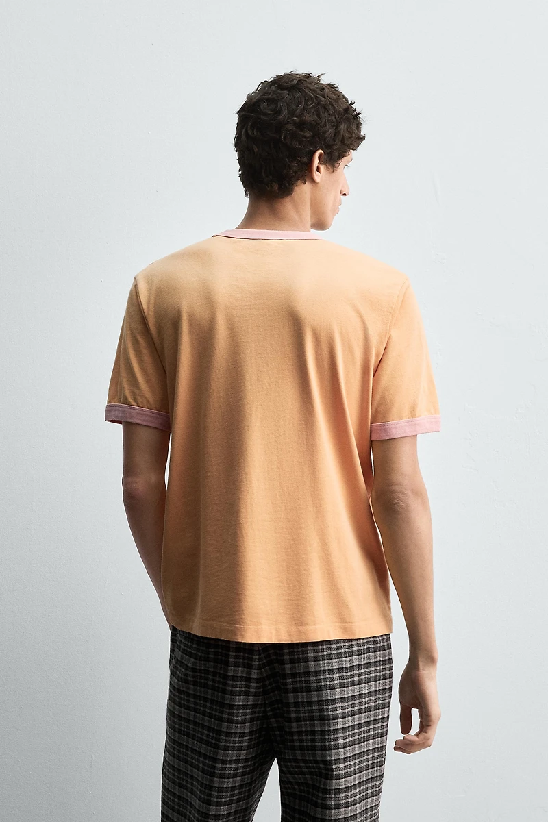 T-SHIRT MORTY HARRY LAMBERT FOR ZARA X DISNEY