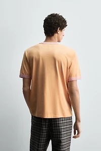 T-SHIRT MORTY HARRY LAMBERT FOR ZARA X DISNEY