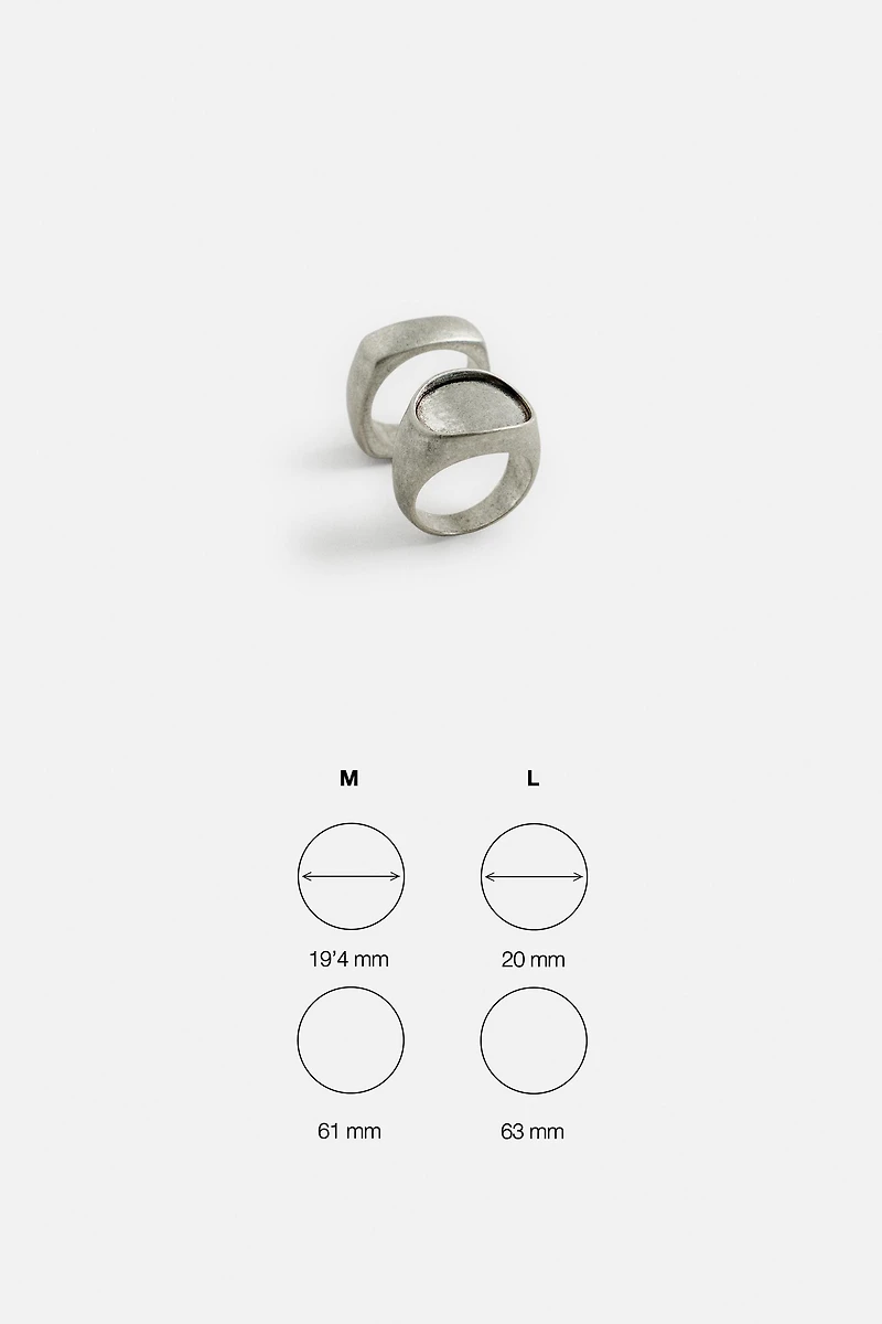 2-PACK COMBINED RINGS