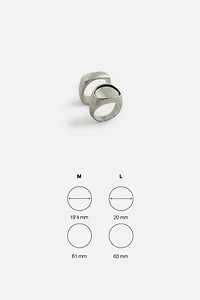 2-PACK COMBINED RINGS