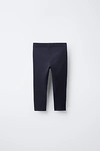 TWO-PACK OF BASIC LEGGINGS