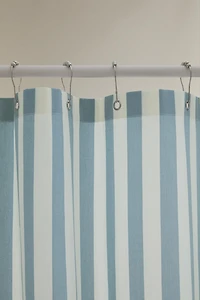 RIDEAU DE DOUCHE RAYÉ