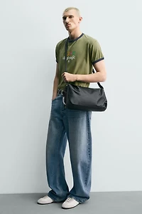CHARM CROSSBODY BAG