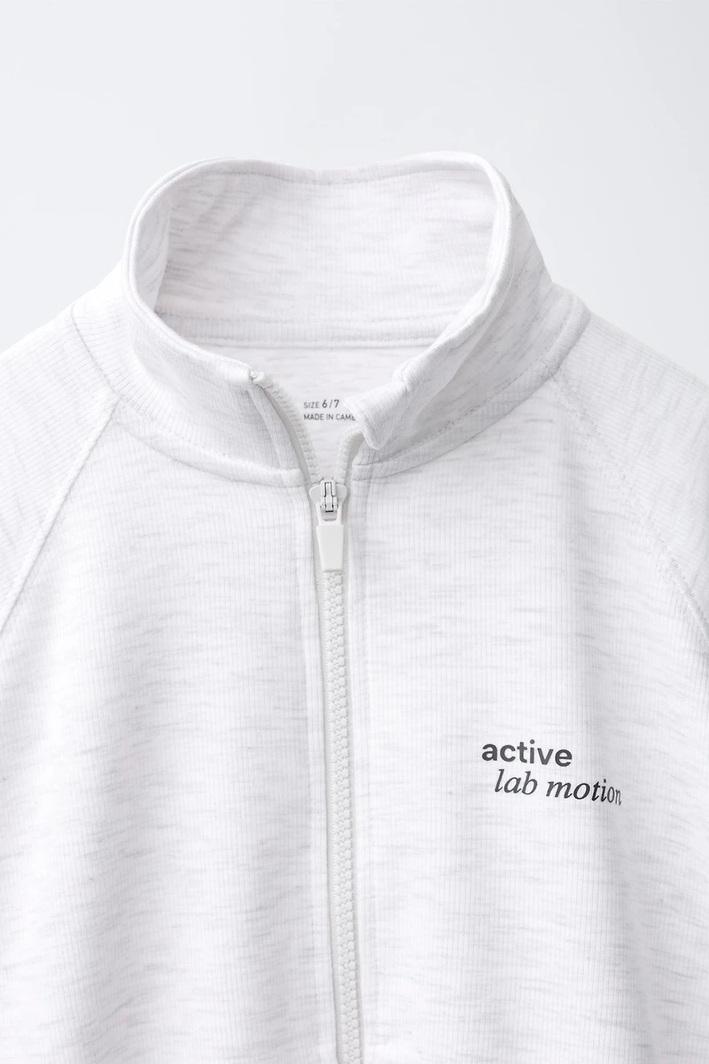 VESTE DE SPORT