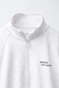 VESTE DE SPORT
