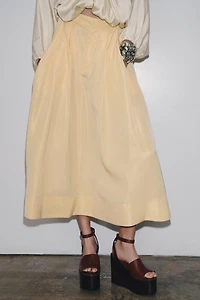 ZW COLLECTION MIDI SKIRT