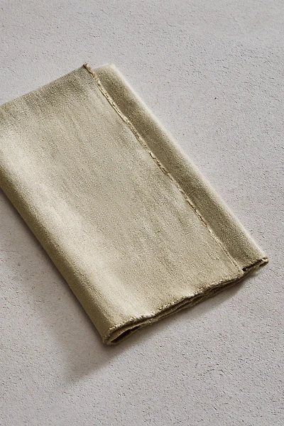 WASHED LINEN NAPKIN