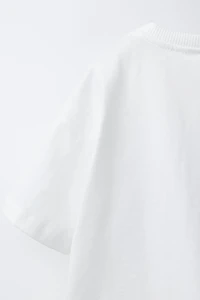 WAVY POCKET T-SHIRT