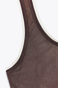 DOUBLE STRAP TOP